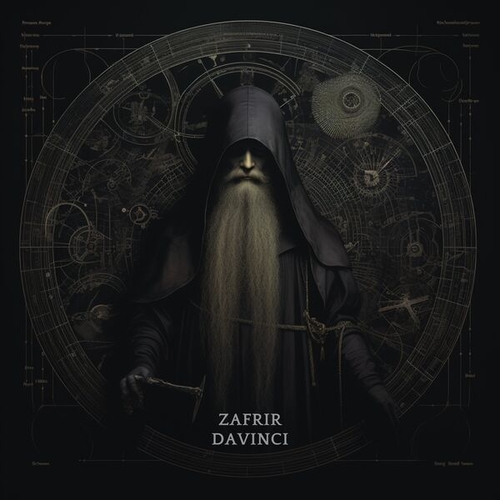 Zafrir - Davinci [ZAFR009]